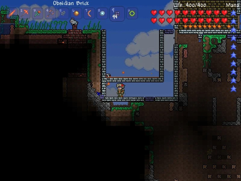 Image Terraria Lava Trap.jpg Terraria Wiki FANDOM powered by Wikia