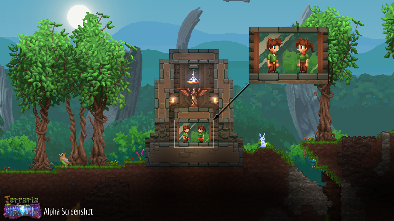 как играть в terraria с другом на пиратке