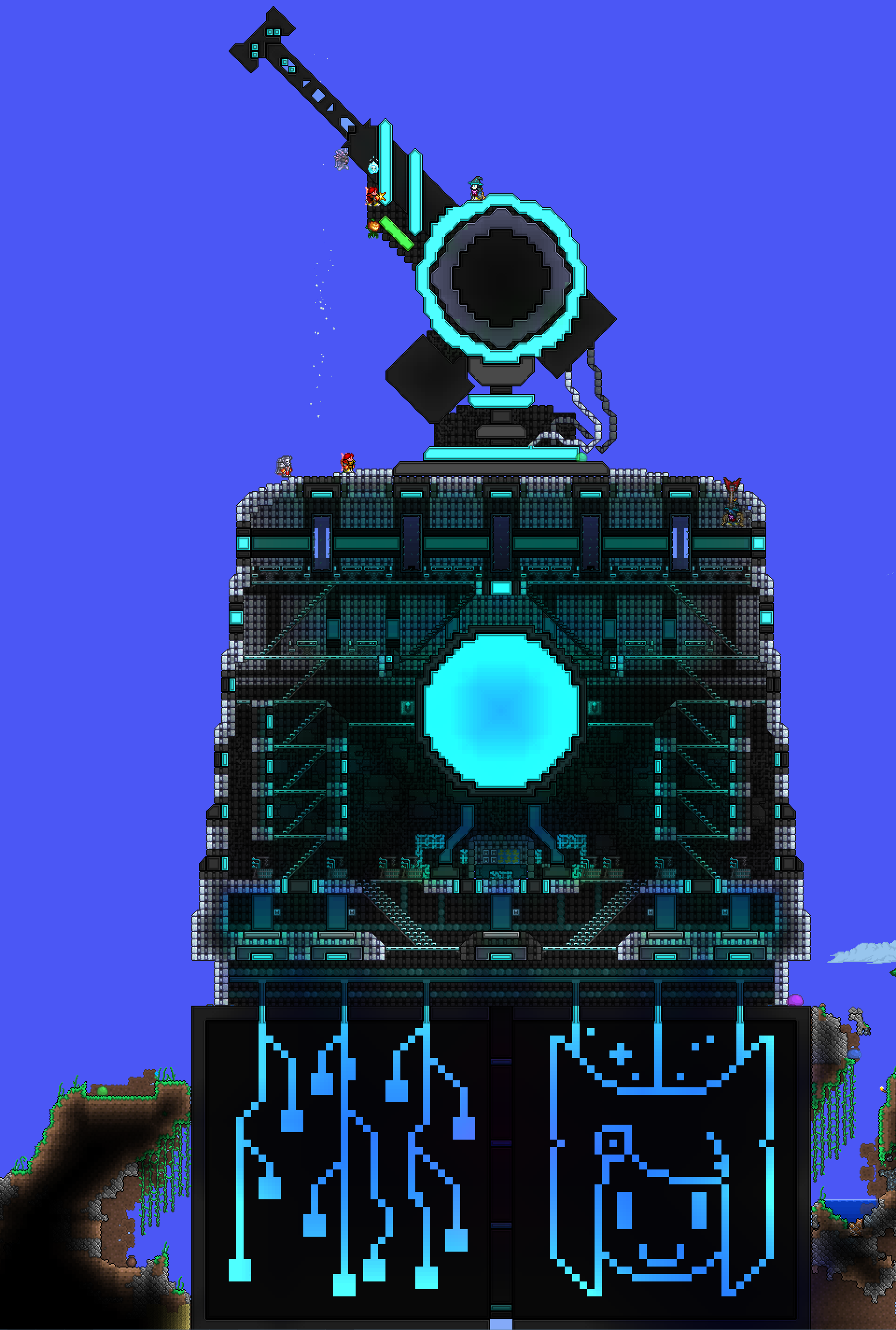 Terraria All Item World Terraria All Item World