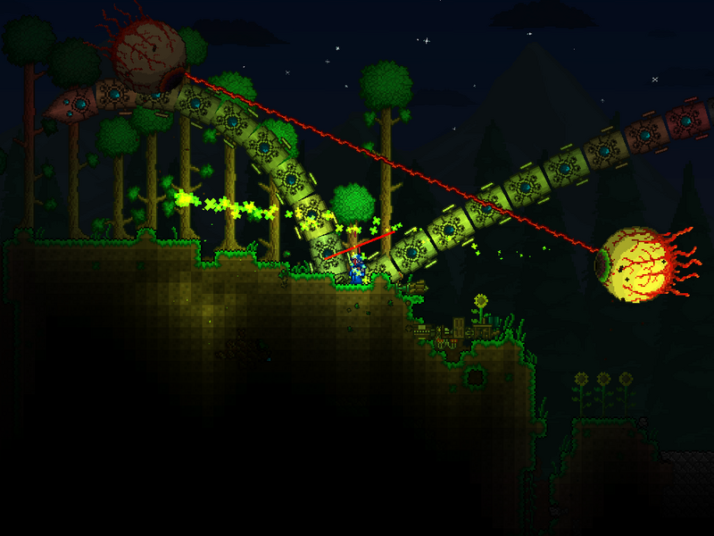 Алхимический столик террария. Террария настройки. Зенит из террарии. Terraria twins art. Террария вики.