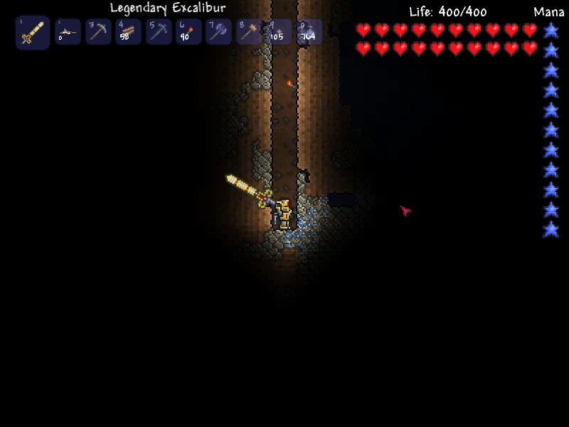 Sapphire Terraria Wiki FANDOM powered by Wikia