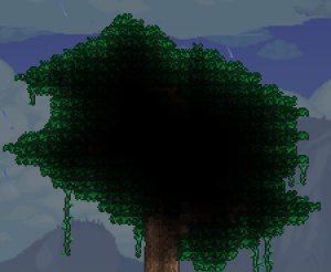Giant tree