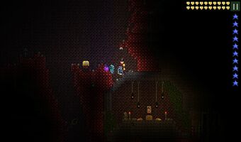 fiberglass pole terraria