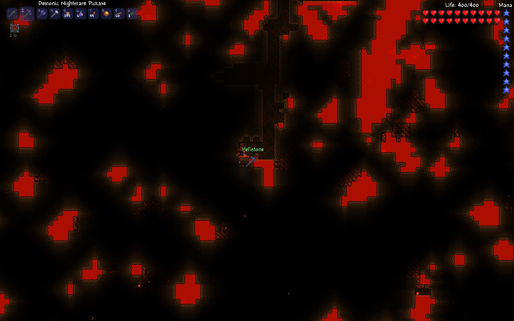 Terraria demonite bar фото 88