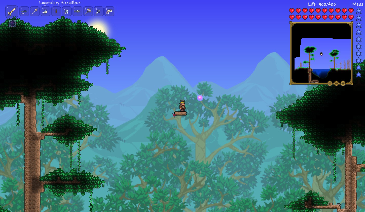 Living wood terraria фото 12