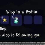Wisp In A Bottle Terraria Wiki Fandom