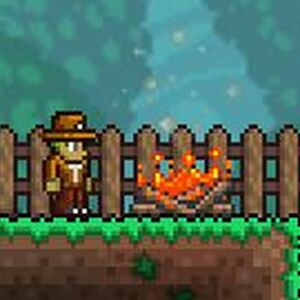 Campfire Terraria Wiki Fandom