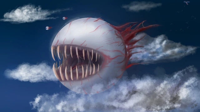 Imagen - Ojo de cthulhu.jpg | Wiki Terraria | FANDOM powered by Wikia
