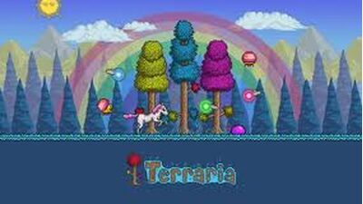 The Hallow Terraria Wiki Fandom
