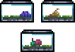 Placed Jungle Bugs