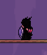 Shadow Dye on Meteor Armor