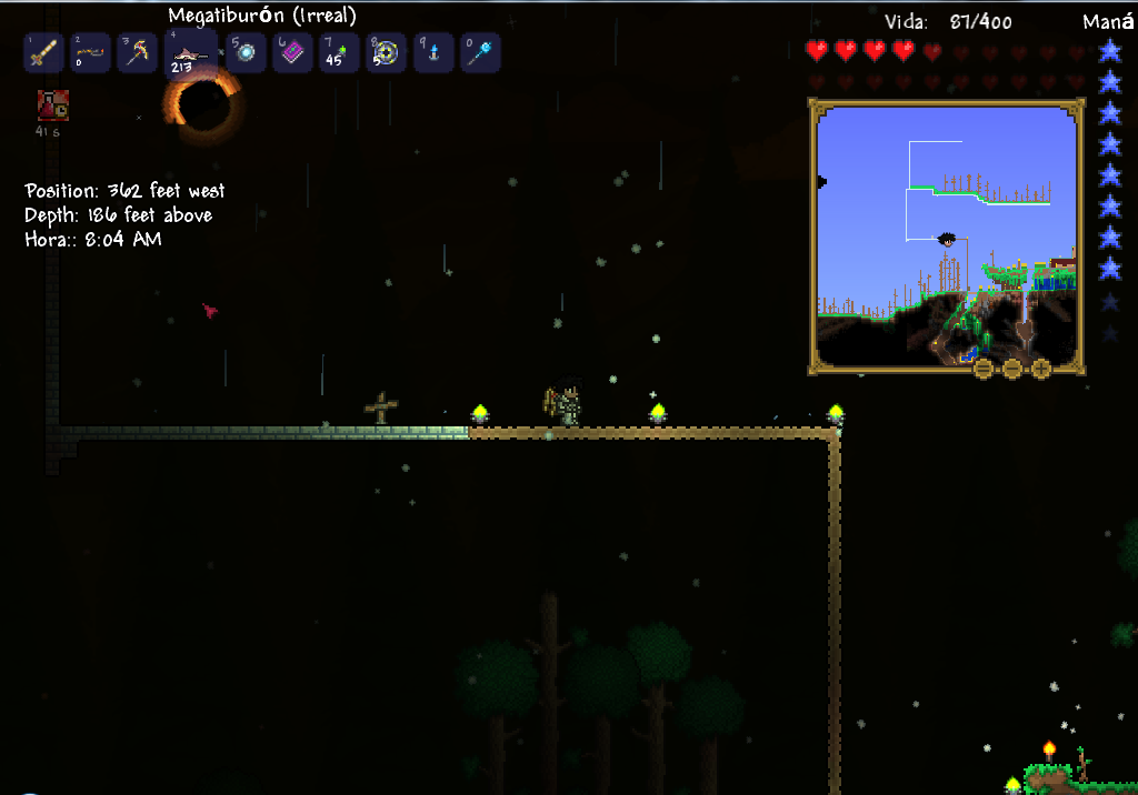 Eclipse solar Wiki Terraria Fandom