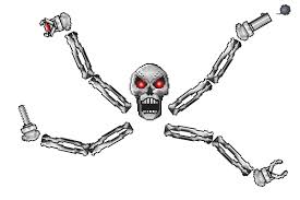 Skeletron prime