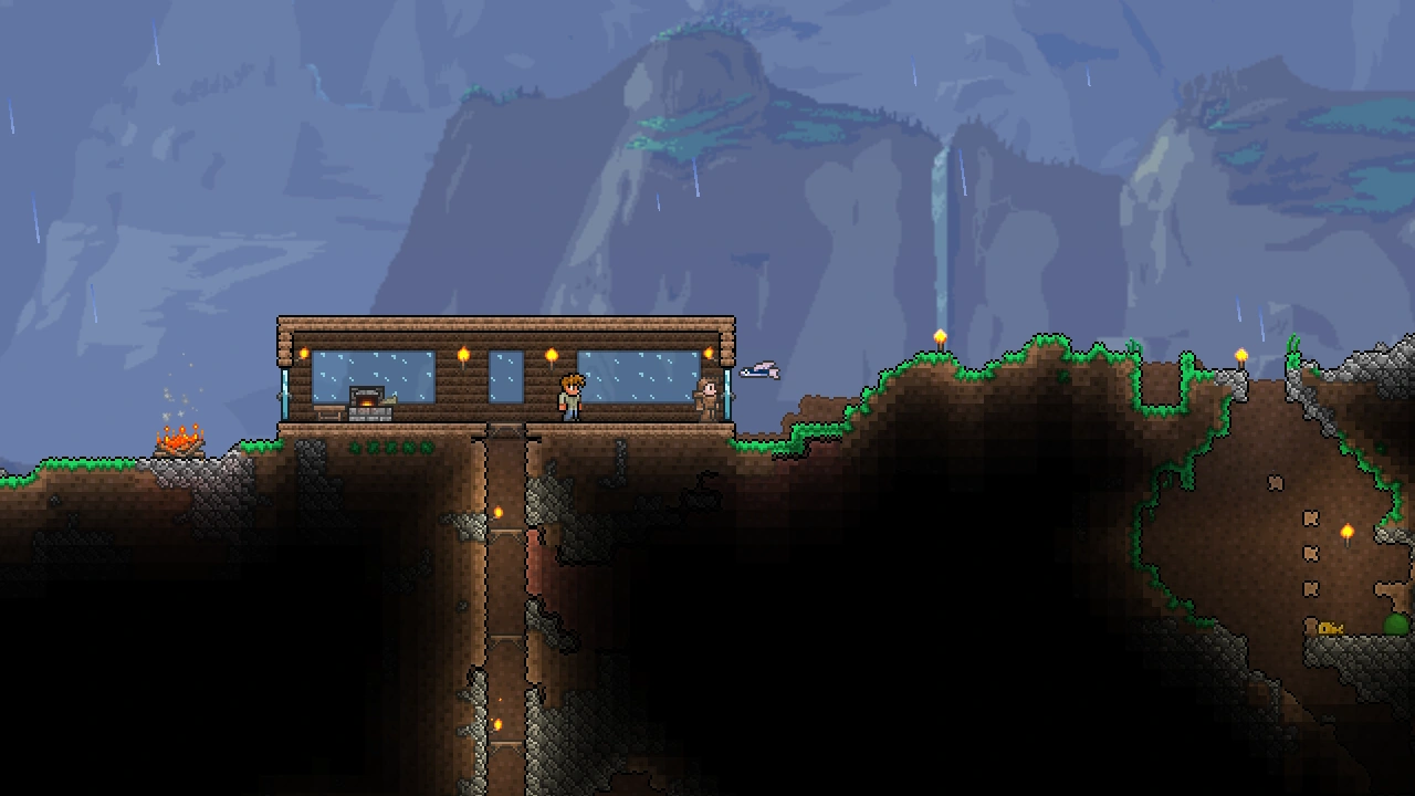 Flying Fish Terraria Wiki Fandom