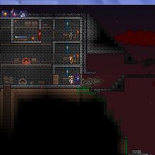 Blood Moon Terraria Wiki Fandom