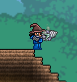 Titanium drill ingame