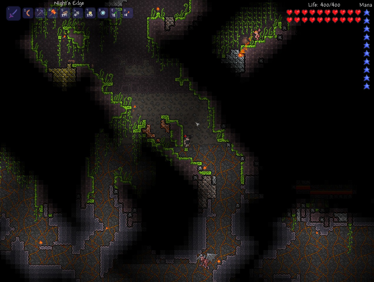 Jungle solution terraria фото 57