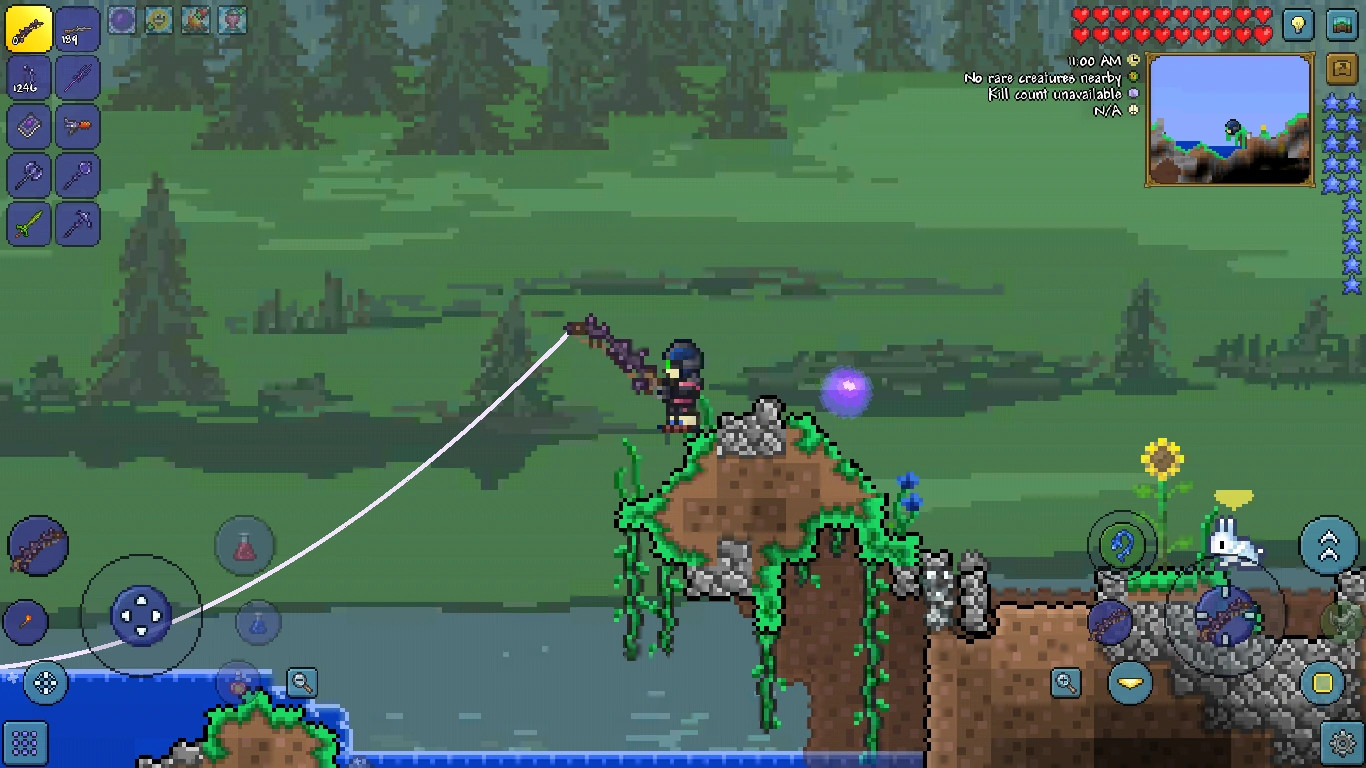 Night Vision Helmet Terraria Wiki Fandom