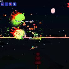The Twins Terraria Wiki Fandom