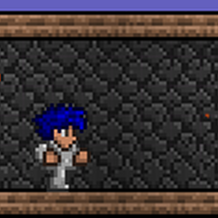 Terraria Planked Wall Crafting