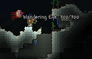 Wandering Eye Terraria Wiki Fandom
