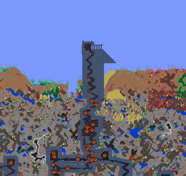 Strange map 2