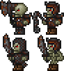 Rusty Armored Bones