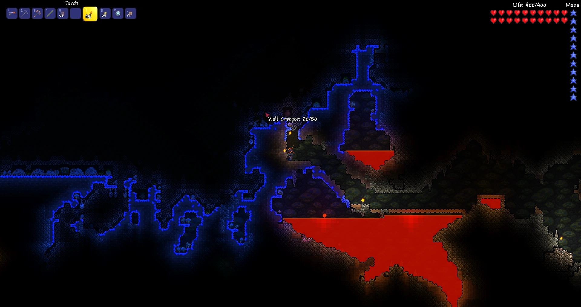 Око бури terraria