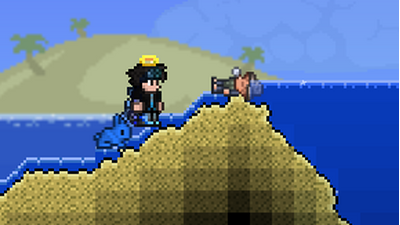 Pescador Wiki Terraria Fandom