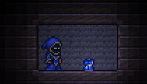 Stardust Fragment Block colocado