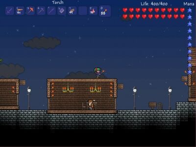 Редактор Карт Для Игры Terraria