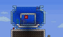 How To Set Up Crafting Room Terraria How To Set Up Crafting Room Terraria