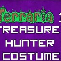 Treasure Hunter Costume Terraria Wiki Fandom
