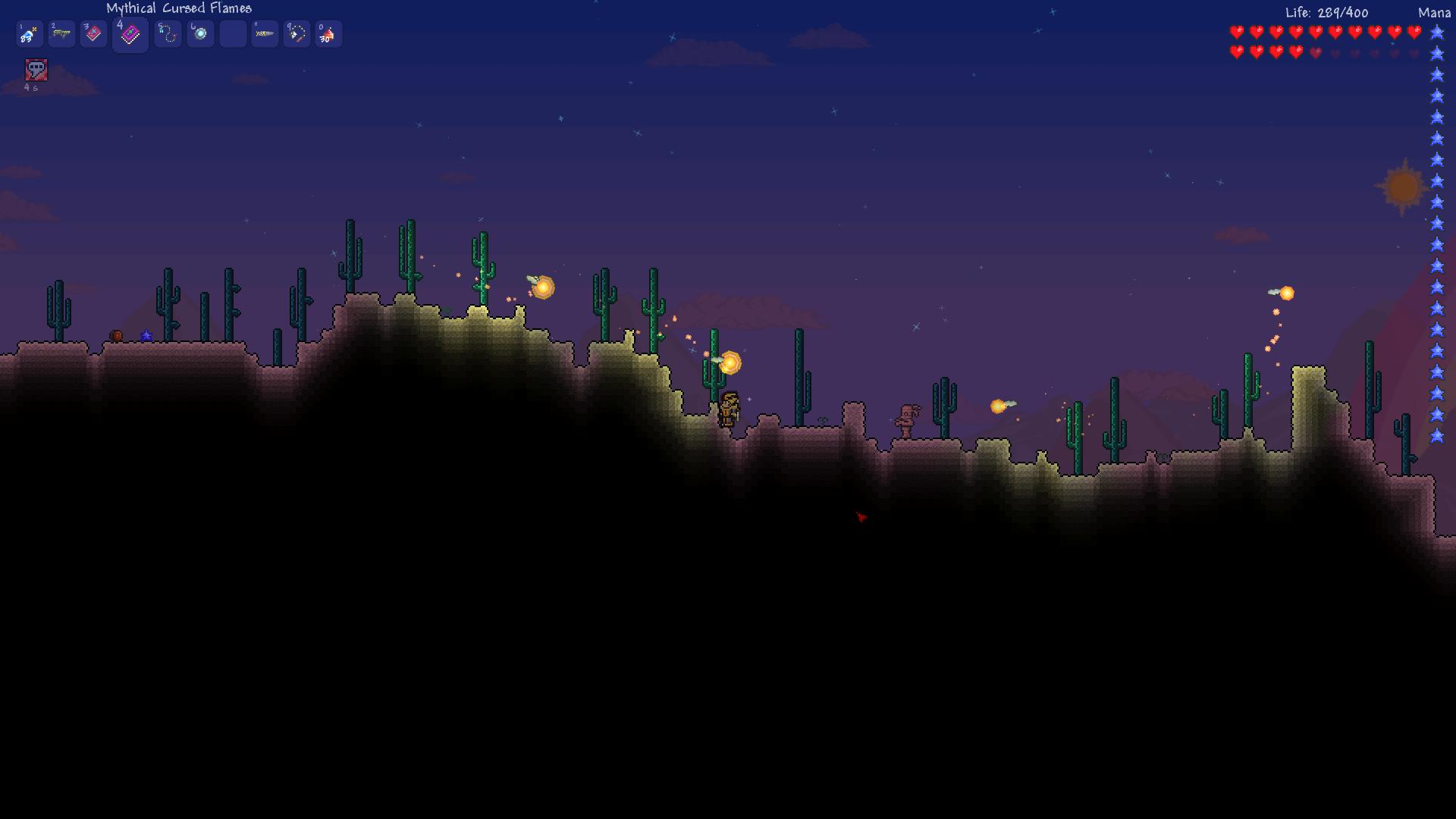 terraria find crimson desert terraria find crimson desert