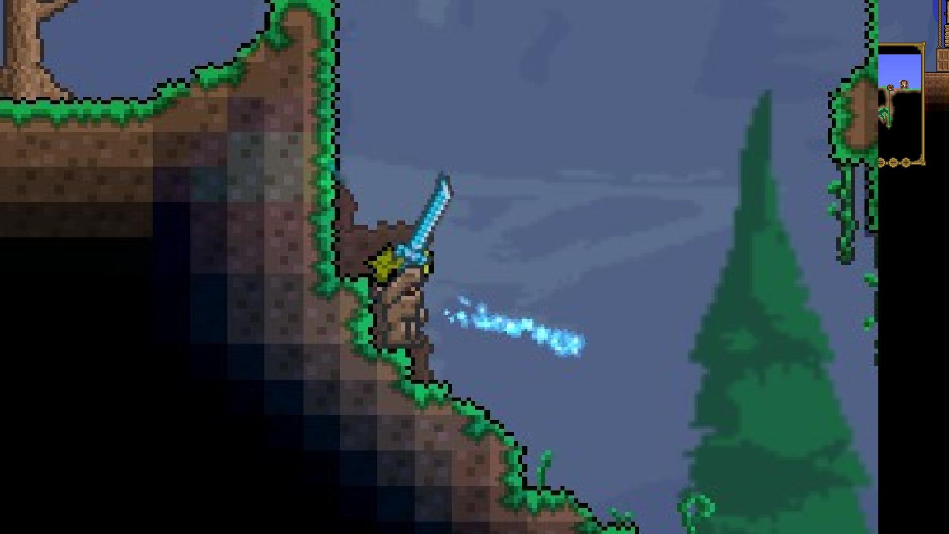 Terraria diving gear фото 69