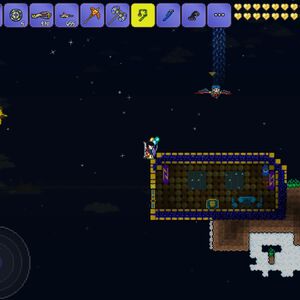 Floating Islands Terraria Wiki Fandom
