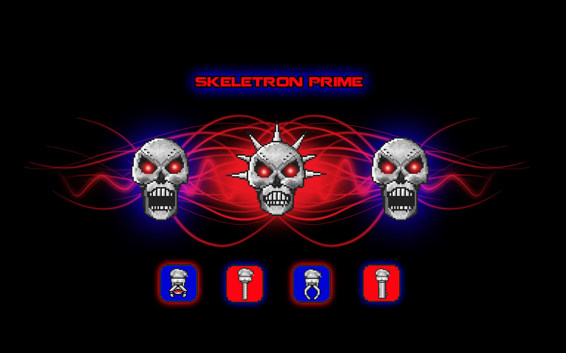 Skeletron prime terraria wiki фото 75