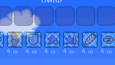 Buffs Terraria Wiki Fandom