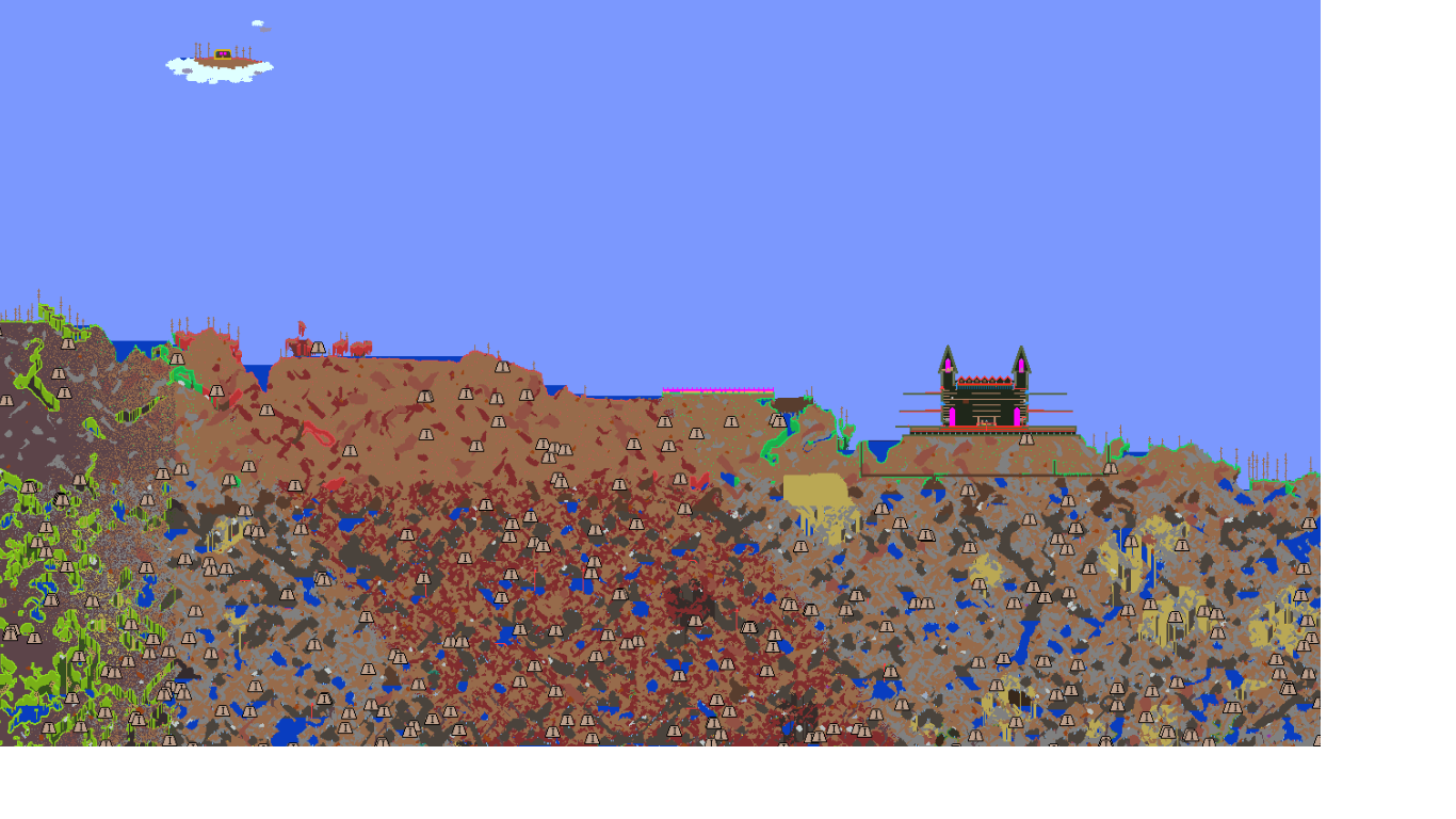 terraria find crimson desert terraria find crimson desert