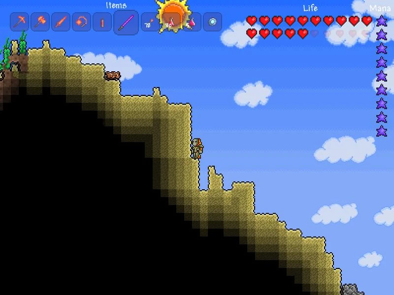 Sand Block Terraria Wiki FANDOM powered by Wikia