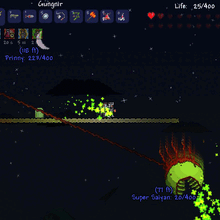 The Twins Terraria Wiki Fandom