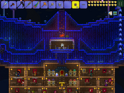TerrariaMushroomBiomeTruffleProblems