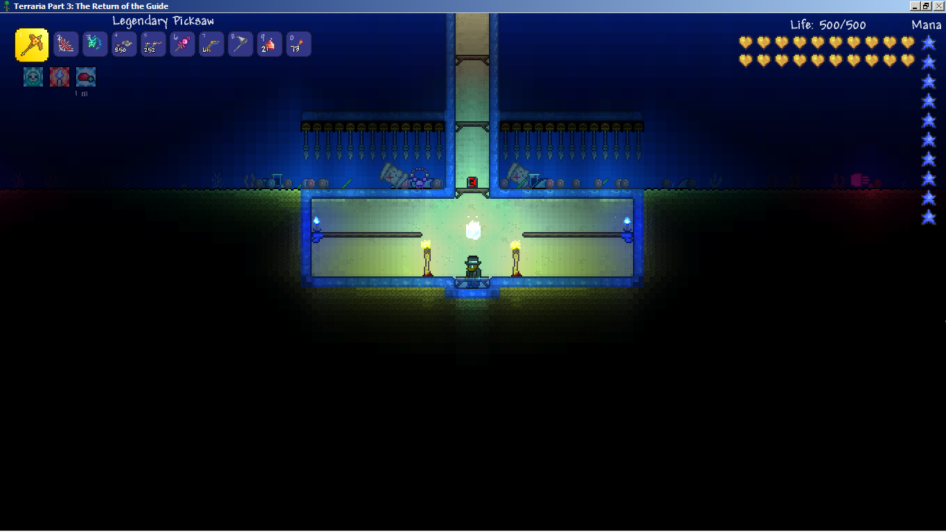 Gold chests terraria фото 9