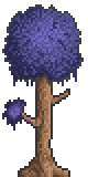 Infizierter Baum