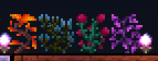 Strange Plants