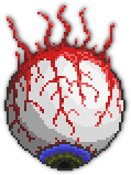 Auge von Cthulu 1 Phase - schattiert