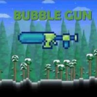 minecraft bubble gun