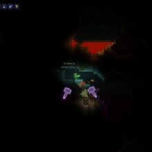 Cursed Hammer Terraria Wiki Fandom