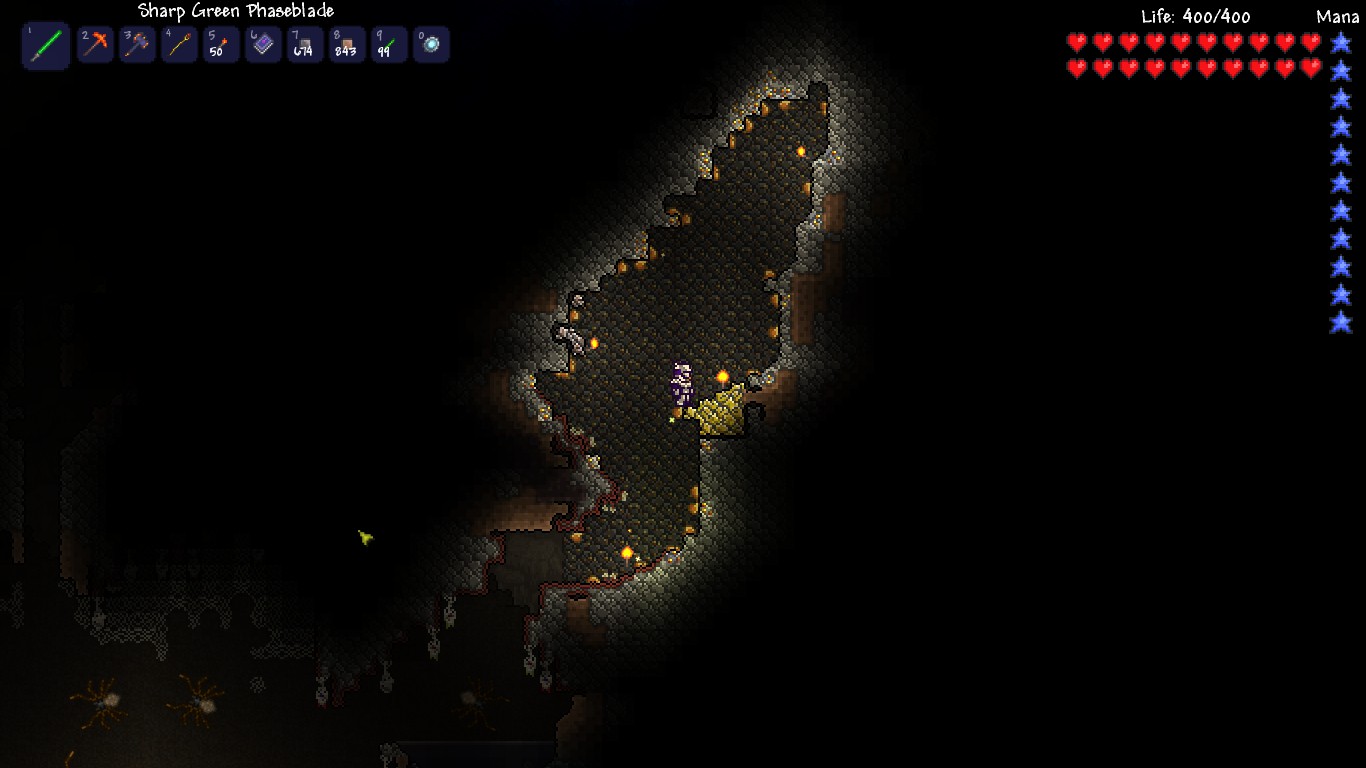 Topaz Terraria Wiki FANDOM powered by Wikia