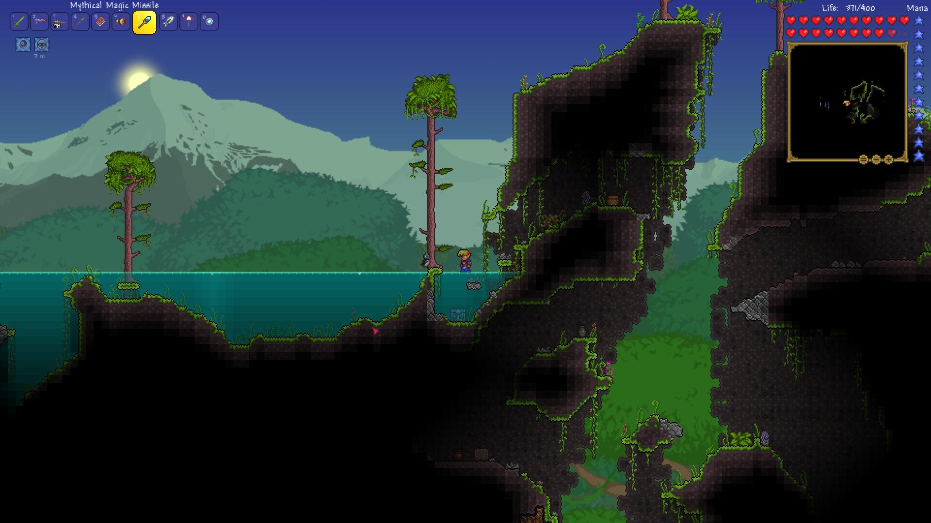 How play multiplayer terraria фото 113